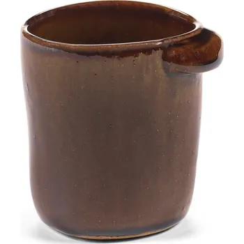 Serax, Hrnky Out of Lines 250 ml, hnědé, 2 ks - Formadore