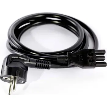 Prodlužovací kabel HAWA R6497 1 ks připojovací kabel černá 2.00 m