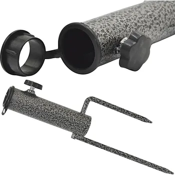 Slunečník ZÁKLADNA, DRŽÁK KOVOVÝ PRO PLÁŽOVÝ SLUNEČNÍK 1036281