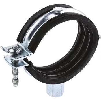 hadicová spona Hadicová svorka, Ocel 48 → 50mm Unistrut