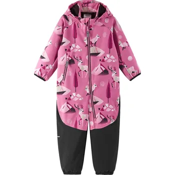 Dětský overall Reima Mjosa - Soft Coral 86