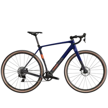 Jízdní kolo TREK Checkpoint SL 6 AXS Gen 3 2025 matte hex blue-marianas blue, ML