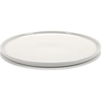 Talíř Serax, Talíře na chuťovky Cena, 14 cm, slonovinové, 4 ks - Formadore