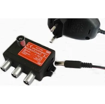 Redukce IVO aktivní rozbočovač I030