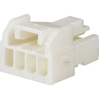 Elektrický konektor JST zásuvkový konektor na kabel 7, rozteč 2 mm, PARP-07V, 1 ks