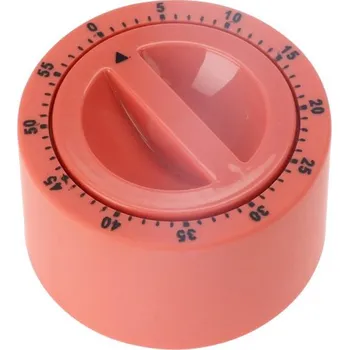 Kuchyňská minutka EXCELLENT HOUSEWARE Minutka na vajíčka růžová 7 cm KO-170487470ruzo