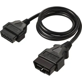 Autoelektronika VOLTCRAFT VC-OBD 71-100 prodlužovací kabel OBD II VC-14256755