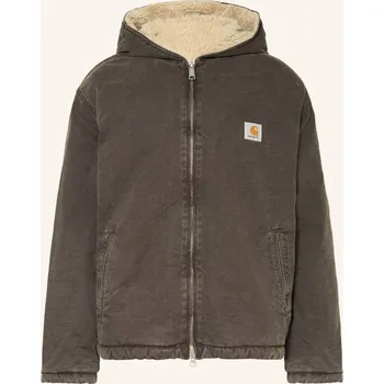 Pánské džíny Carhartt Wip Pánská Bunda Mitch, e50j brass, dusky canvas, 50