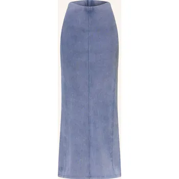 Dámská sukně Hugo Dámská Sukně Nuspray, modrá, 42
