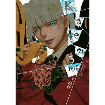 Kniha Kakegurui: Blázni do hazardu 5