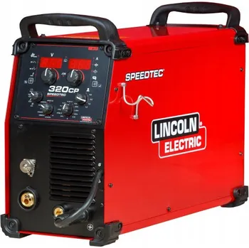 LINCOLN SPEEDTEC 320CP (K14168-1)
