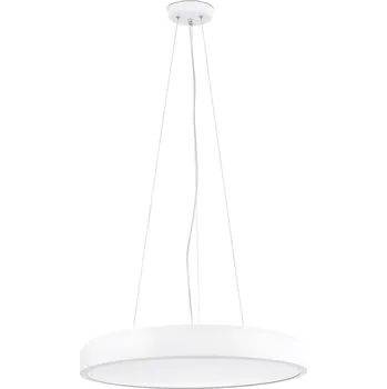 COCOTTE 430 závěsné svítidlo, bílá - FARO