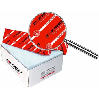 Papír pro tiskárny Emerson Papír pro jehličkové tiskárny, 2vrstvý, 240x12, 60g, 900 listů