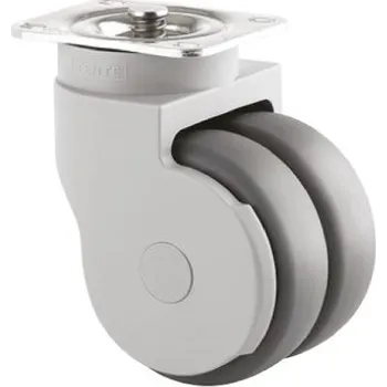 Pojezdové kolečko Kolečko otočné 5976PJE075P54 Tente