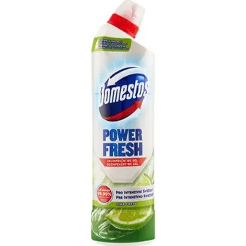 WC čistič Domestos Power Fresh Lime Fresh WC gel, 700 ml ( )