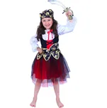 Dětský kostým pirátka (S) e-obal