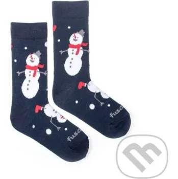 Záložka Detské ponožky Hurá sneží - Fusakle.sk Fusakle.sk