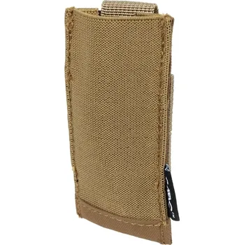 Airsoft SATAC SATAC elastická MOLLE sumka na pistolový zásobník - Písková