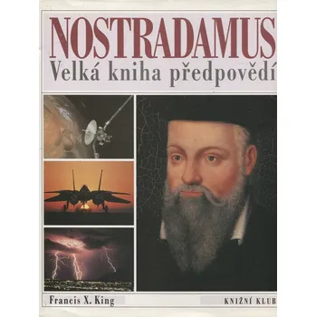 NOSTRADAMUS-vel.kniha předpov. Stav: Použité zboží - běžné opotřebení