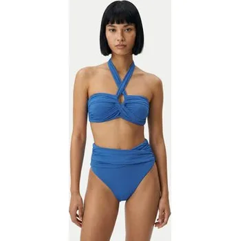 Dámské plavky Seafolly Vrchní část bikin Collective 33816-942 Modrá 10