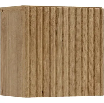 Koupelnový nábytek Závěsná horní koupelnová skříňka Nova 30 cm dub coast evoke