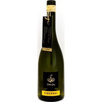 Víno Bílé víno Vinařství Piálek & Jäger Hibernal 2025, pozdní sběr, Piálek & Jäger, polosuché