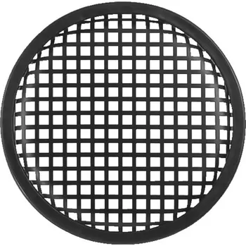 Díl pro stavbu reproduktoru Monacor MZF-8629 ochranná mřížka reproduktoru (Ø x v) 206 mm x 14 mm