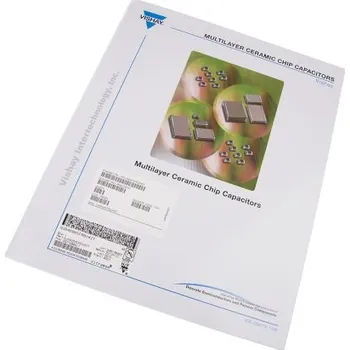 Sada nářadí Sada kondenzátorů VJ0402HIFRQ1KIT, počet kusů: 15, SMD, obsah sady: Keramické Vishay