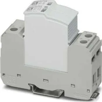 Přepěťová ochrana Přepěťová ochrana, řada: VAL-SEC 1fázová 40kA Lišta DIN, rozsah: Přepěťová ochrana typu 2