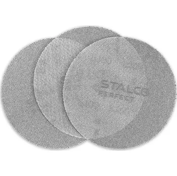 Brusný kotouč Kotouč brusný, síťkový, 125 mm, G 80, STALCO, bal.5ks