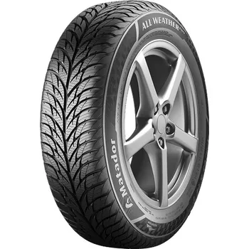 Pneumatika Celoroční pneumatika Matador MP62 ALL WEATHER O M+S 3PMSF 165/70 R14 81T