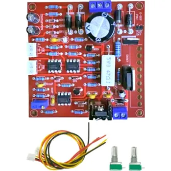 Osazený modul stavebnice regulovatelný laboratorní zdroj G401, výstupní napětí 0 - 30V, výstupní proud 2mA - max. 3A