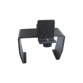 BRODIT Konzole pro monitor do MITSUBISHI Pajero, Shogun - rv. 00- / černý