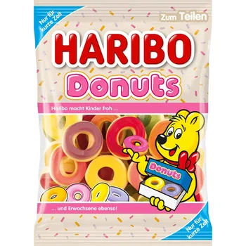 Haribo Donuts 175g