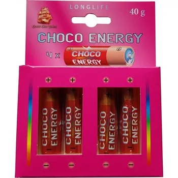 Čokoláda Fikar Čokoládové baterky 40g