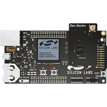 Vývojová deska Vývojová deska, ZGM130S Z-Wave Module Radio Board, Silicon Labs