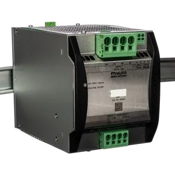 spínaný zdroj Murrelektronik Limited Spínaný Napájecí zdroj na lištu DIN, počet výstupů: 1, výstup: 24V dc, 40A, vstupní: 400V ac,960W