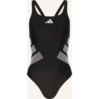 Dámské plavky Adidas Dámské Plavky Logo C-Back, černá, 30