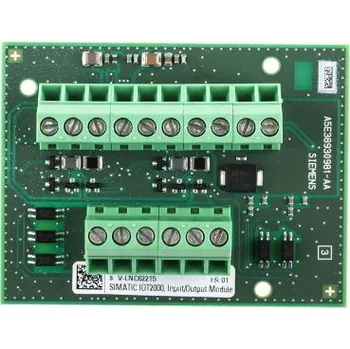 Relé PLC – I/O modul 6ES7647 5 x V/V 300 mA 28,8 V DC Siemens