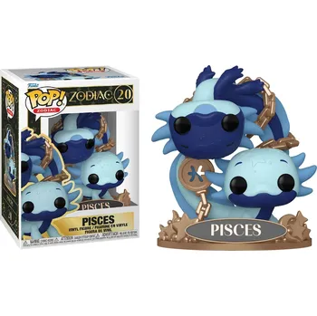 Funko POP! 20 Zodiac: Zodiac - Pisces