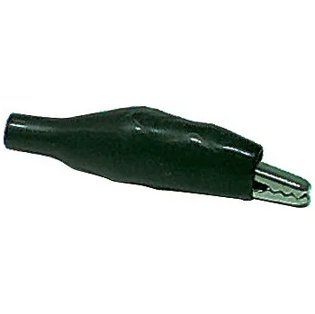 Příslušenství k měřicímu přístroji Krokosvorka NH1225 černá K0522