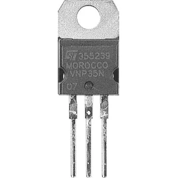 Polovodič STMicroelectronics STGP10NC60KD tranzistor IGBT TO-220 600 V Tube