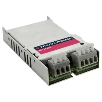 Měnič napětí DC-DC převodník 20W, výstup: ±15V dc 667mA 2.25kV dc Ano, Vin 9→ 36 V stejnosm