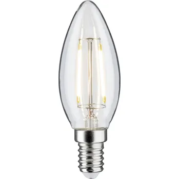 Žárovka Paulmann 28683 LED Energetická třída (EEK2021) F (A - G) E14 2.6 W teplá bílá (Ø x v) 35 mm x 98 mm 1 ks