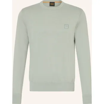 Pánský svetr Boss Pánský Svetr Kanovano, světle zelená, XL