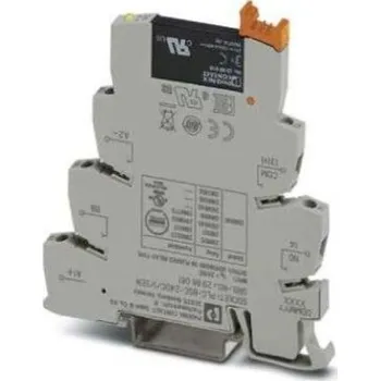 Relé Polovodičové relé Lišta DIN 19,2 V DC PLC PLC-OSC- 24DC/ 48DC/100/SEN