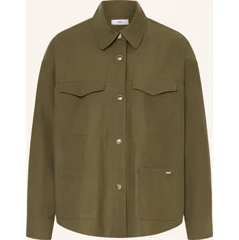 Dámský kabát Cinque Dámský Kabát Cialini, olivová, 42