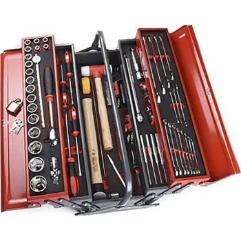 Sada nářadí Sada nářadí Mechanické, počet kusů: 82 RS PRO Krabice
