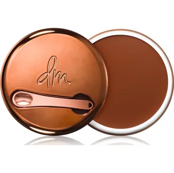 Make-up Danessa Myricks Beauty Yummy Skin Blurring Balm Powder kompaktní krémový make-up odstín 9 - Dark-Deep With Golden Undertones 18 g