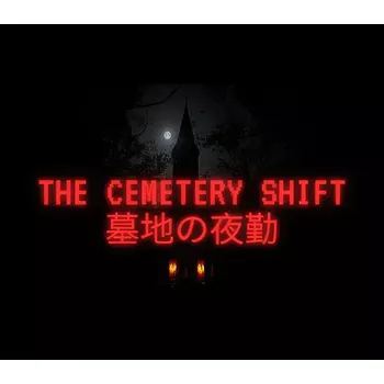 Počítačová hra The Cemetery Shift